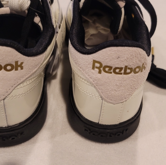 Reebok Women's Cardi B Coated Club C Double White - Picture 10 of 10